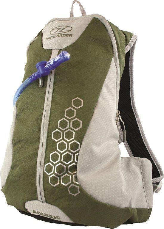 Aqueus 14L Hydration Pack - Olive Aqueus 14L Hydration Pack - Olive